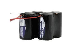 4043158019230 - ABUS Ersatzbatterie f2WAY-Funk- FU2986 Außensirene 1 Satz = 2 Batteriepacks