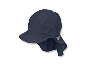4043168494416 - - Schirmmütze PROJECT 6 8 mit Nackenschutz in marine Gr55