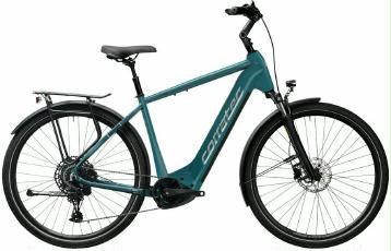 4043184525507 - E-Bike E-Power Trekking 28 CX7 750Wh 55 cm frei Haus