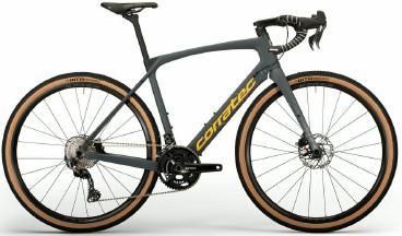 4043184541408 - Gravelbike Allroad C2  Carbon 2023 54 cm frei Haus