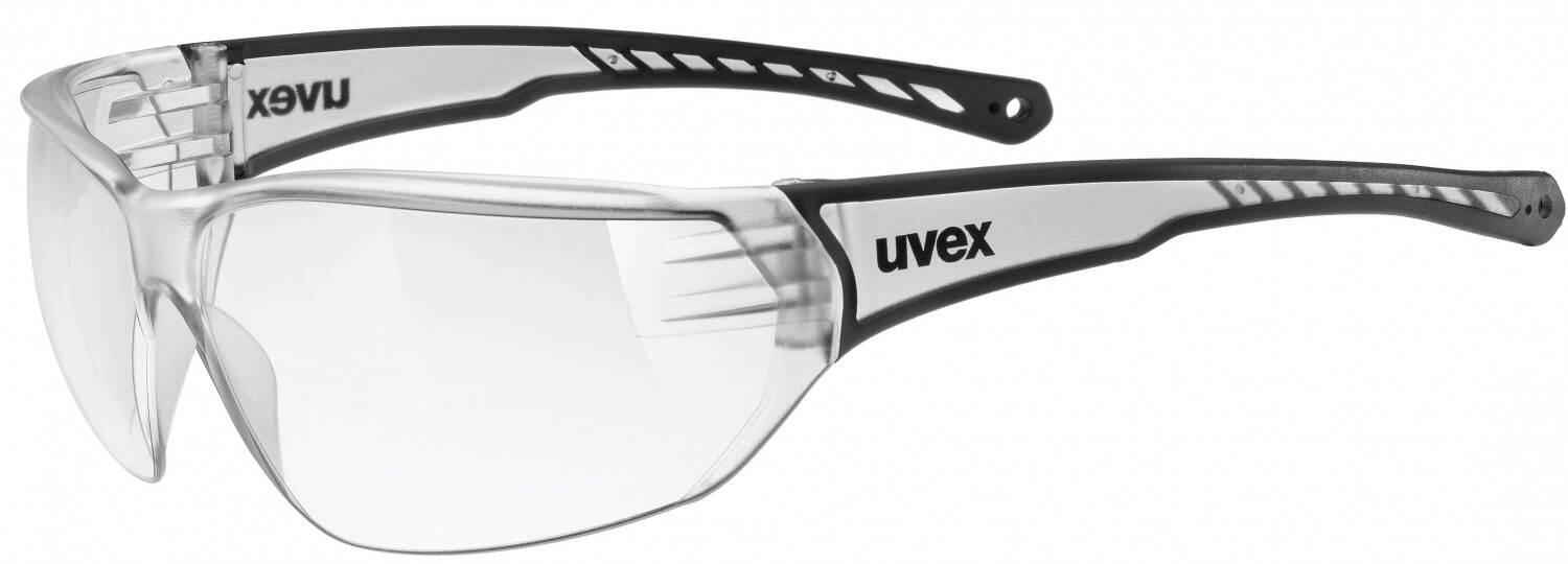 4043197203317 - uvex Sportstyle 204 Sportbrille (Farbe 9118 clear clear (S0))