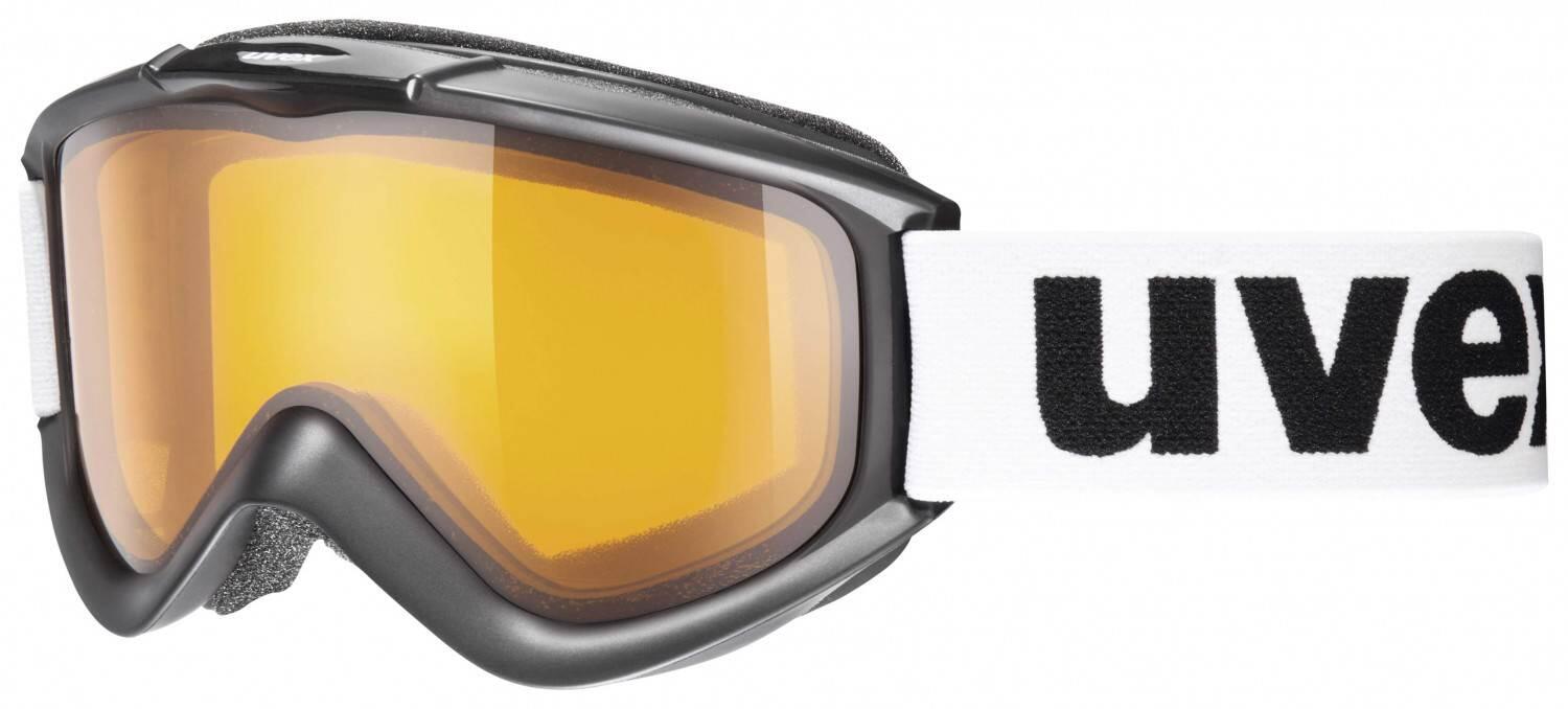 4043197234212 - uvex Rennskibrille FX Race (Farbe 2229 black double lens lasergold lite)