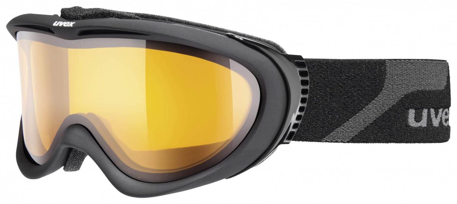 4043197258164 - uvex Brillenträgerbrille Comanche Optic (Farbe 4229 black mat lasergold lite claer)