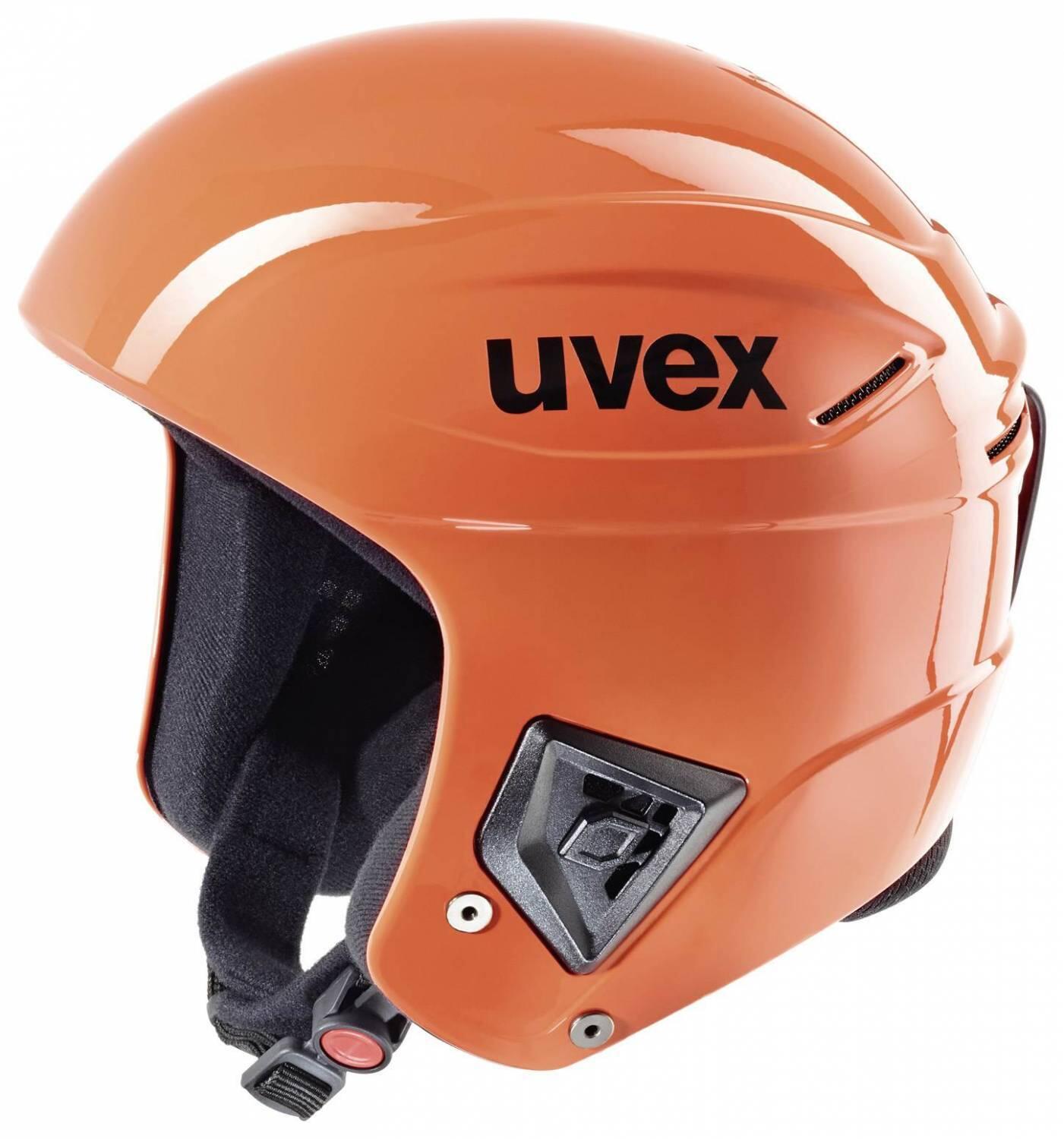 4043197270524 - uvex Race+ Rennskihelm (Größe 51-52 cm 80 orange)