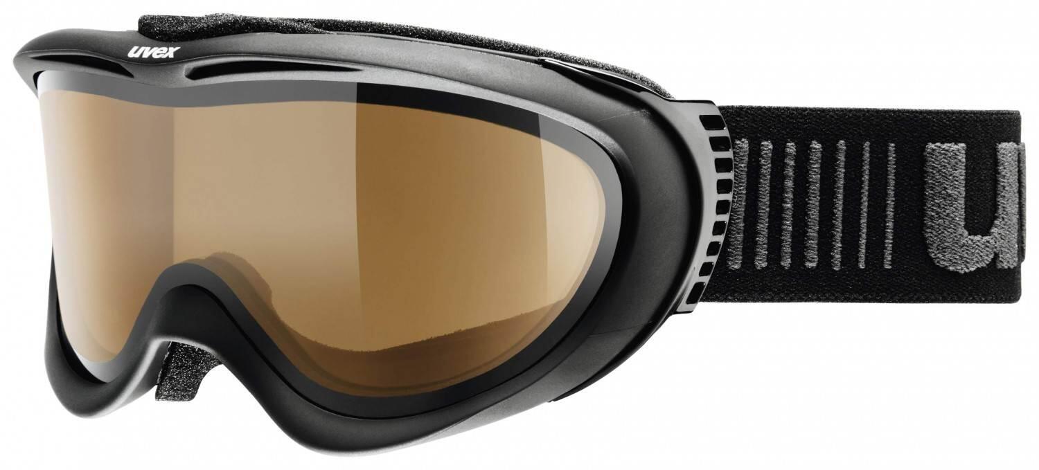 4043197275178 - uvex Skibrille Comanche Polavision (Farbe 2321 black mat polavision brown clear)