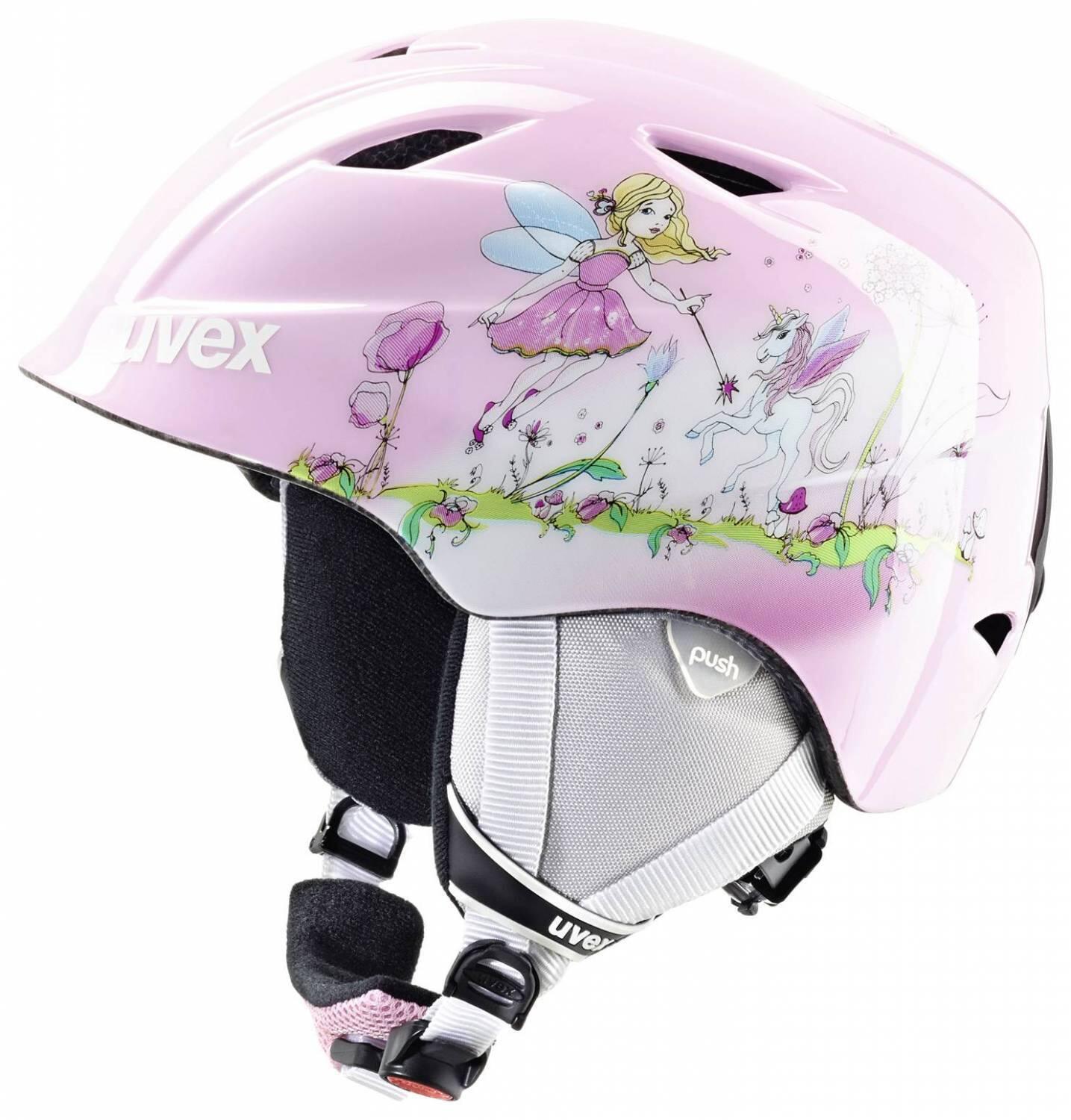 4043197277561 - uvex Kinderskihelm Airwing 2 (Größe 48-52 cm 91 fairy)