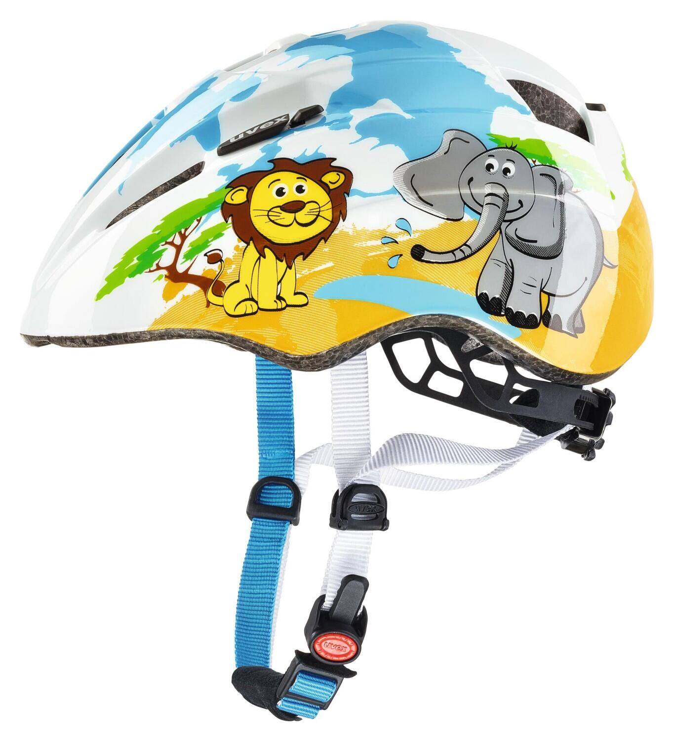 4043197285047 - uvex Kinderradhelm Kid 2 (Größe 46-52 cm 20 desert)