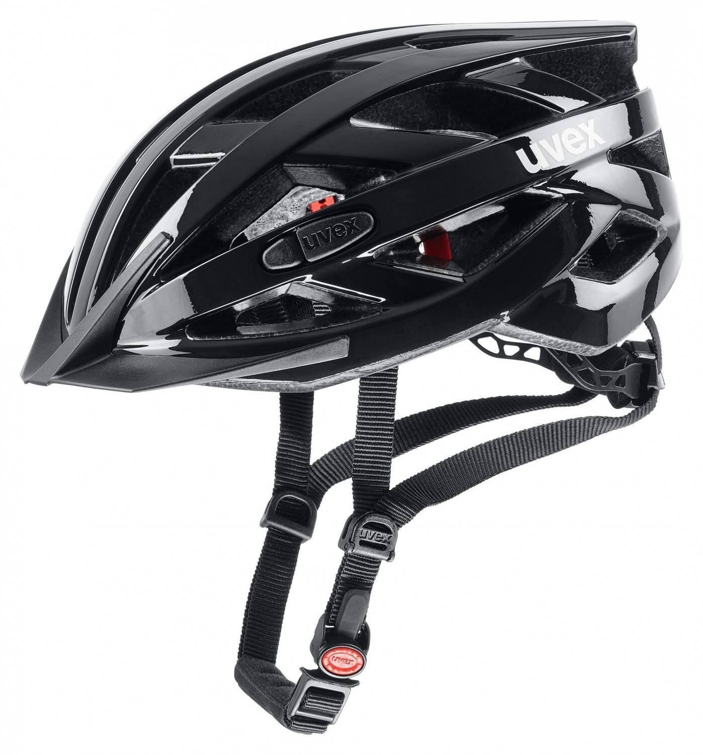4043197296463 - uvex i-vo 3D Fahrradhelm (Größe 52-57 cm 02 black)