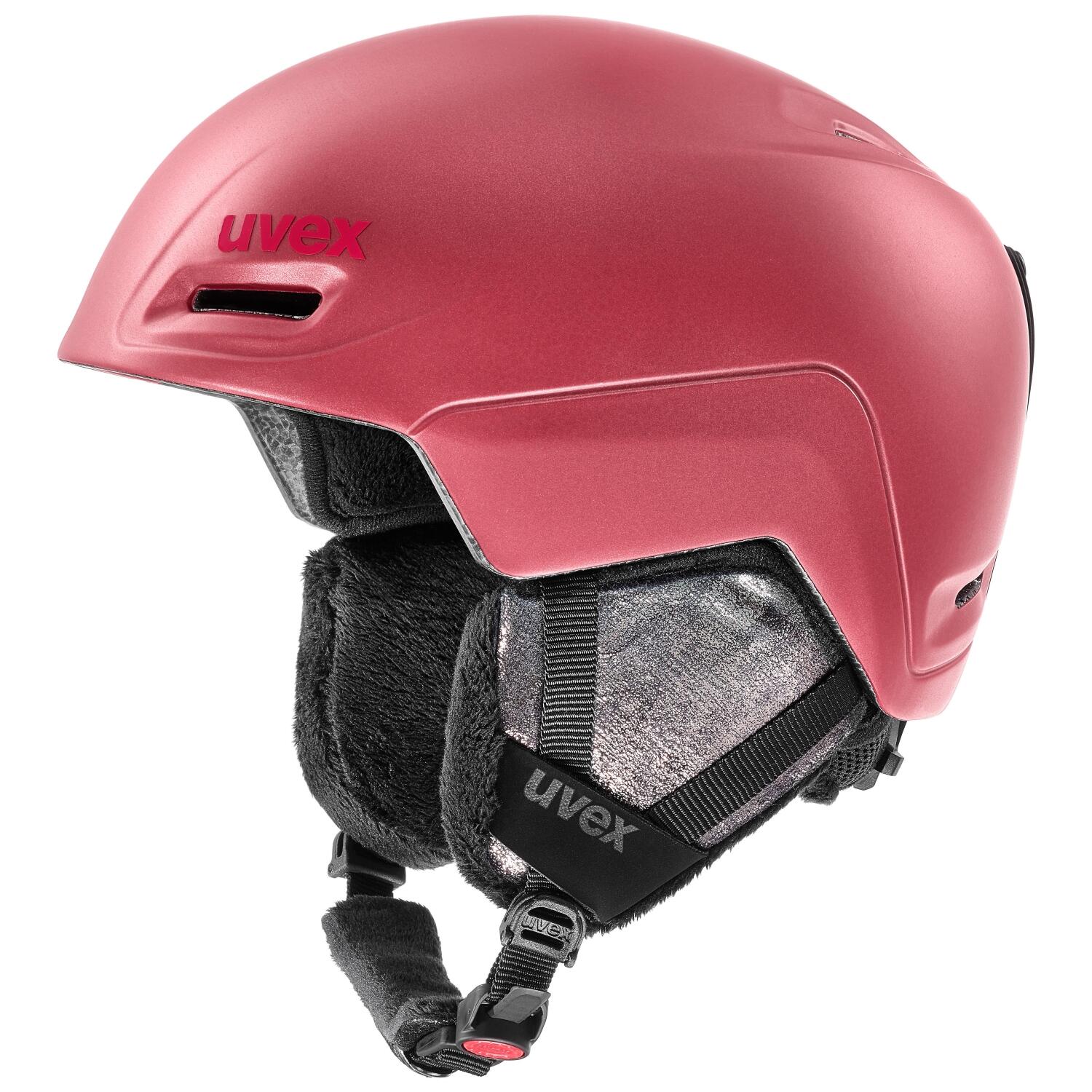 4043197317472 - uvex Jimm Skihelm (Größe 52-55 cm 91 fuchsia mat)