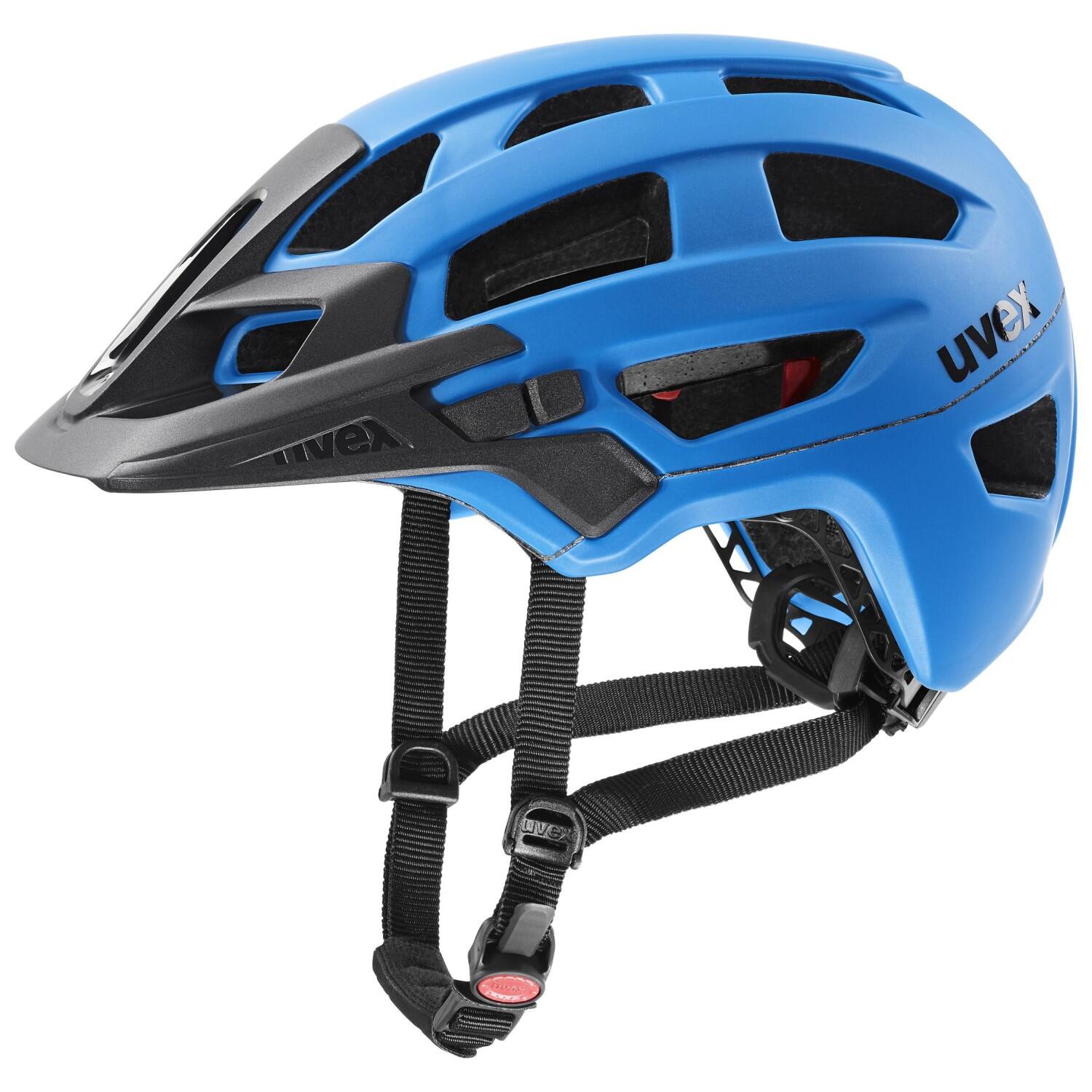 4043197336572 - uvex Finale 20 Fahrradhelm (Größe 52-57 cm 09 teal blue matt)