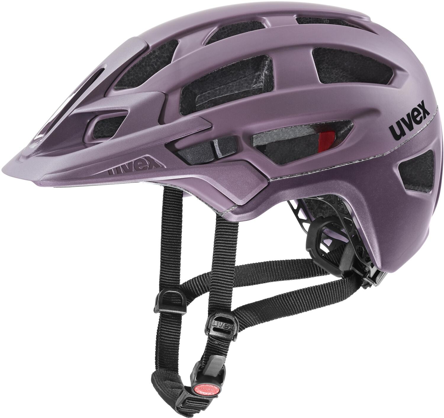 4043197345871 - uvex Finale 20 Fahrradhelm (Größe 52-57 cm 12 plum matt)