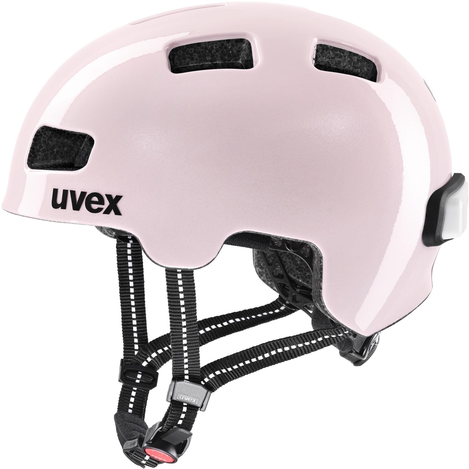 4043197368344 - uvex HLMT 4 reflexx Kinderradhelm (51-55 cm 02 powder)