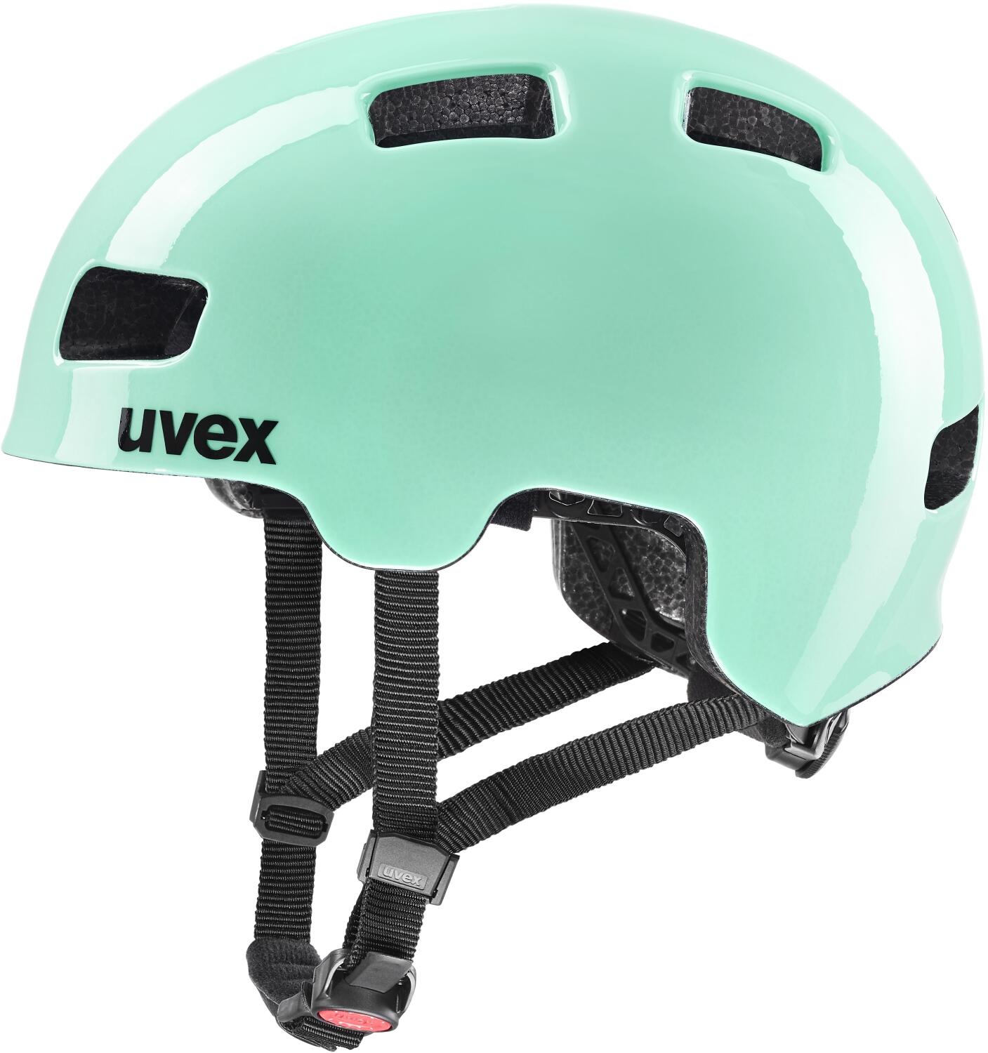 4043197368368 - uvex HLMT 4 Kinder-Fahrradhelm (51-55 cm 13 palm)