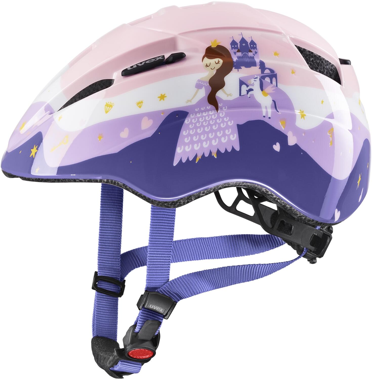 4043197371467 - uvex Kinderradhelm Kid 2 (46-52 cm 35 princess)