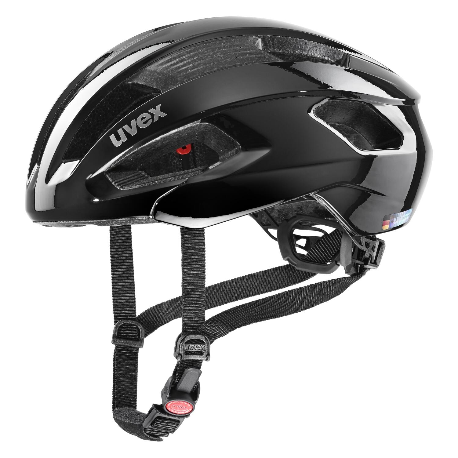4043197384757 - uvex Rise Radhelm (52-56 cm 01 all black)