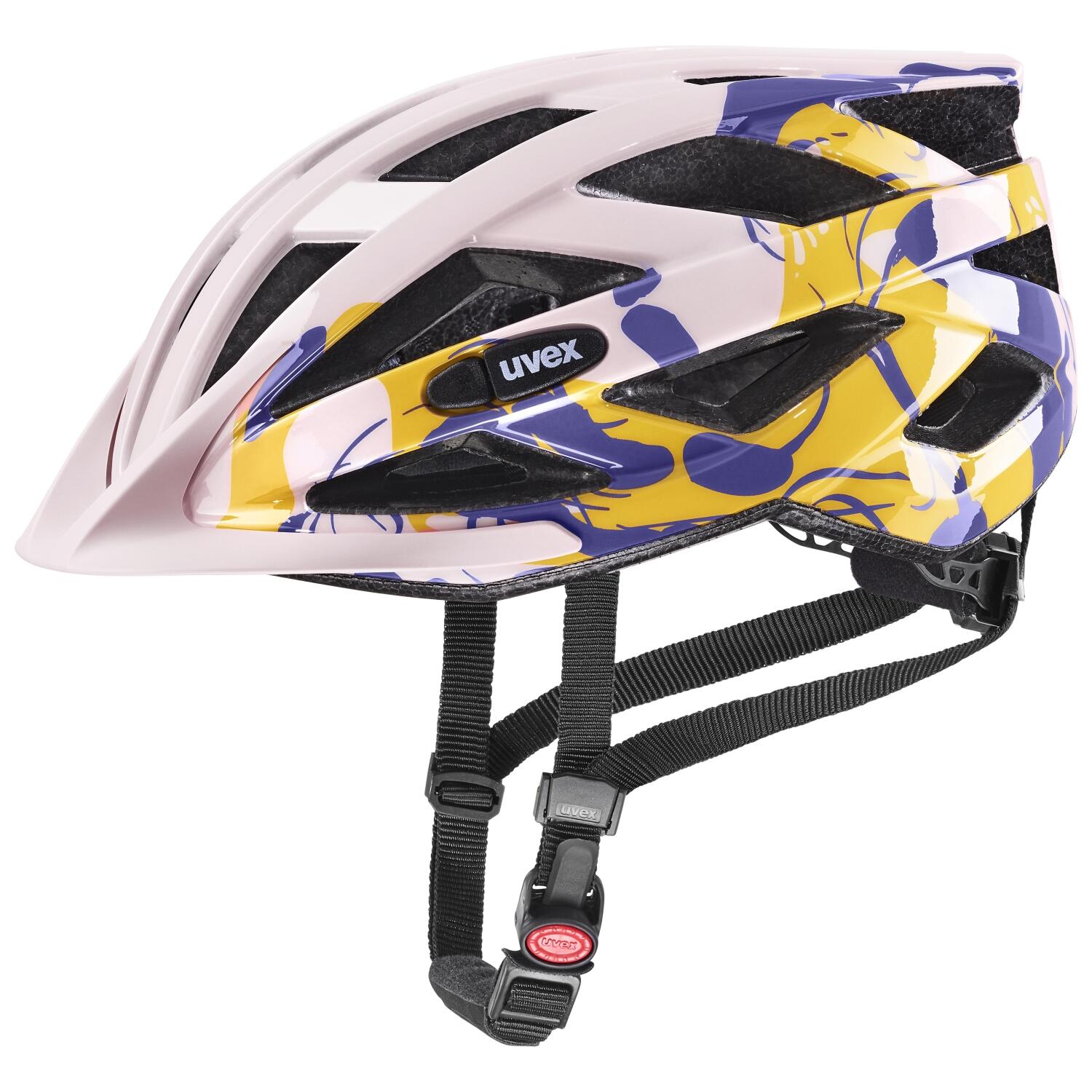 4043197385754 - uvex Air Wing Radhelm (52-57 cm 28 powder liquids)