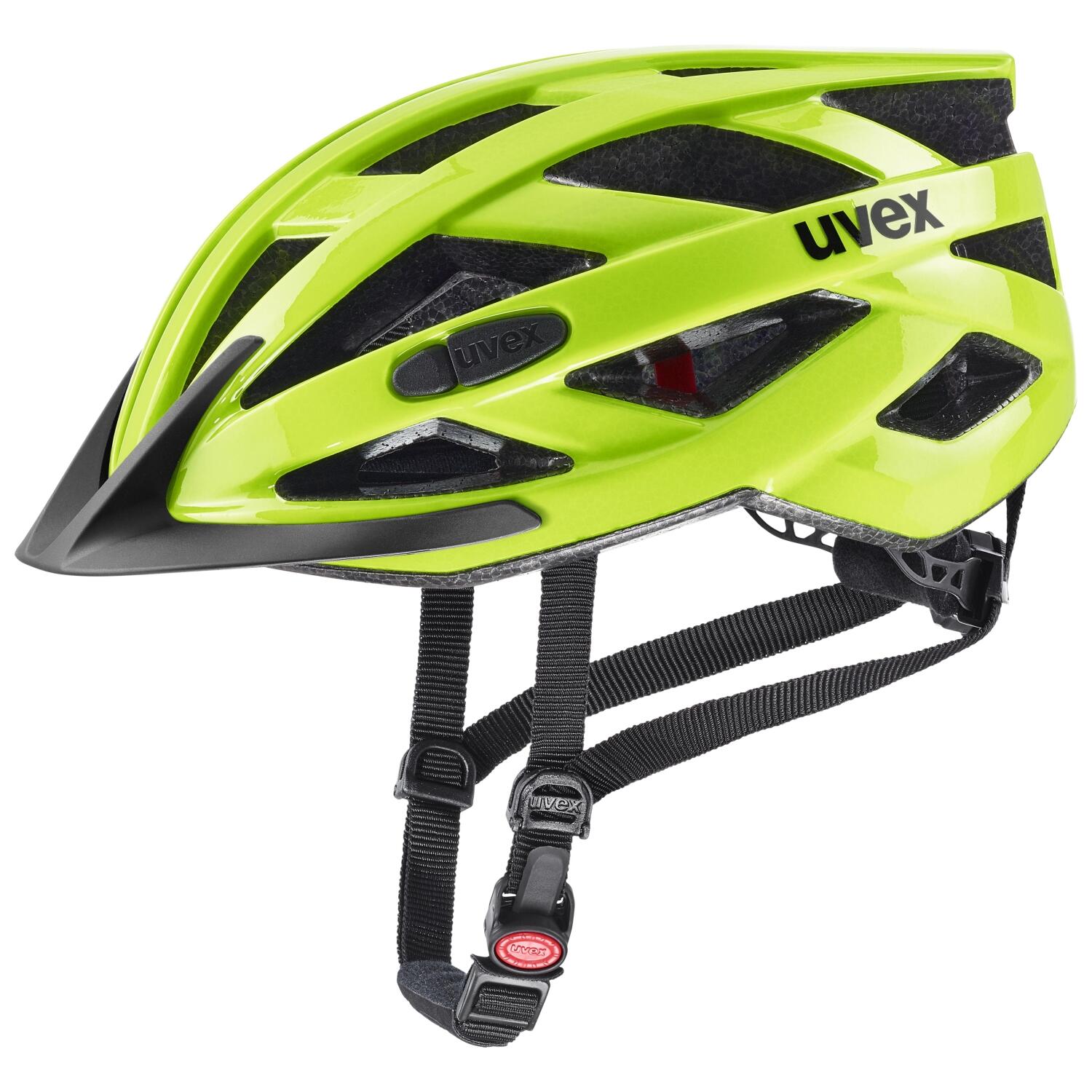 4043197385815 - uvex i-vo 3D Radhelm (52-57 cm 05 neon yellow)