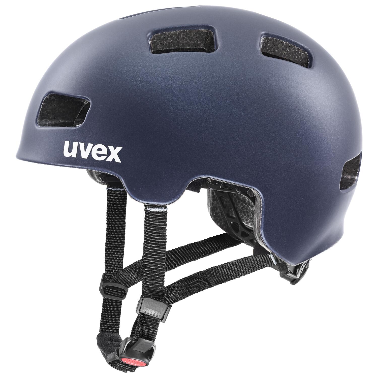 4043197385914 - uvex HLMT 4 cc Kinderradhelm (51-55 cm 08 deep space matt)