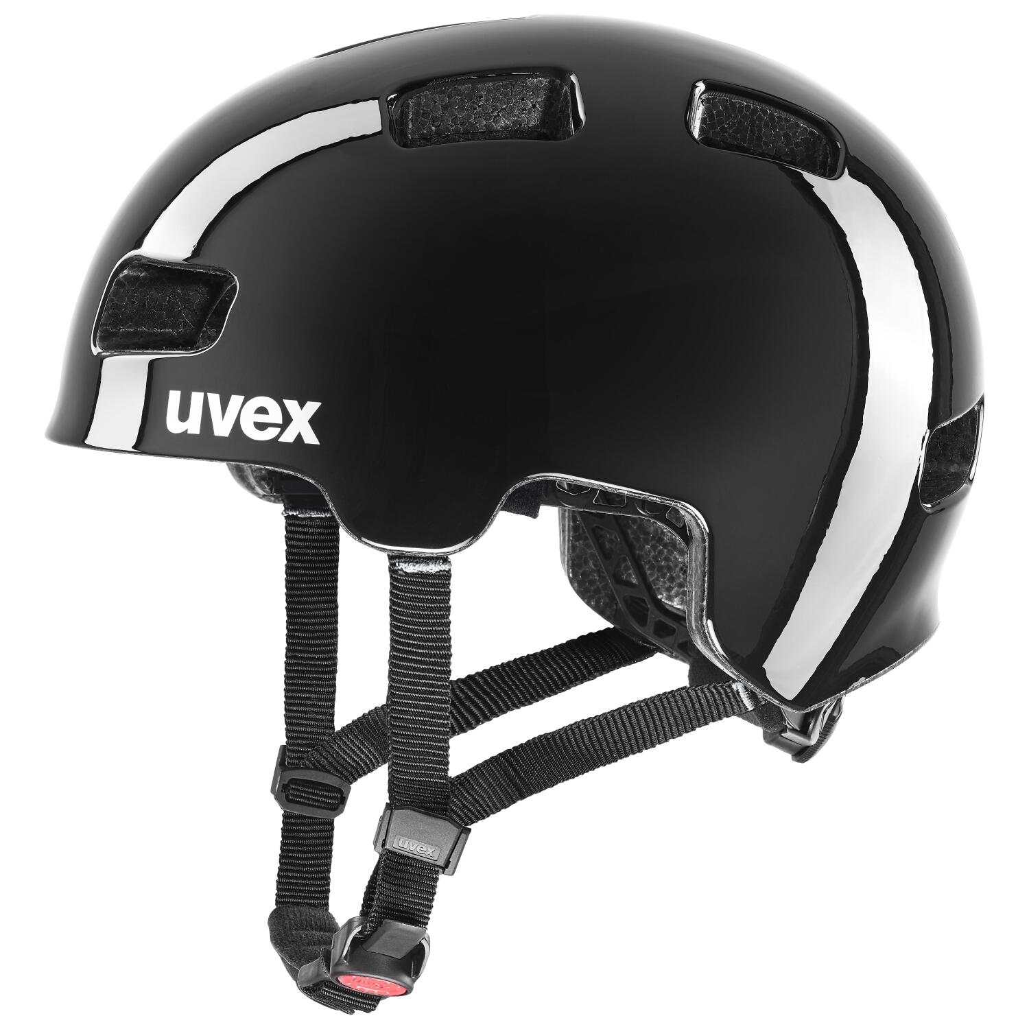 4043197385983 - uvex HLMT 4 Kinderradhelm (55-58 cm 12 black)