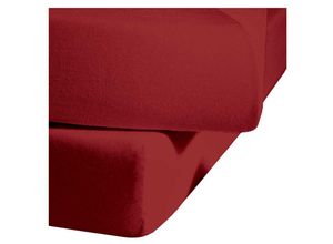 4043202117530 - Mako-Satin-Spannlaken colours bordeaux 4580 200 x 200 cm - Fleuresse 4043202117530 - Mako-Satin-Spannlaken colours bordeaux 4580 200 x 200 cm - Fleuresse