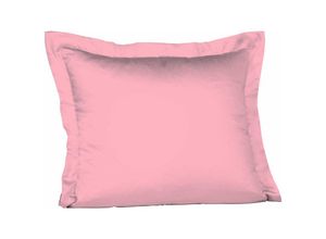 4043202167160 - Mako-Satin-Kissenbezug uni colours pink 4070 35 x 40 cm - Fleuresse