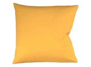 4043202259865 - Interlock-Jersey-Kissenbezug uni colours sonne 2349 40 40 - Fleuresse 4043202259865 - Interlock-Jersey-Kissenbezug uni colours sonne 2349 40 40 - Fleuresse