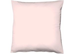 4043202309638 - Mako-Satin-Kissenbezug uni colours rose 4040 50 x 50 cm - Fleuresse