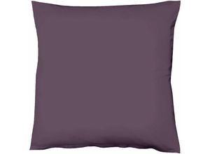 4043202309768 - Mako-Satin-Kissenbezug uni colours lavendel 6062 50 x 50 cm - Fleuresse 4043202309768 - Mako-Satin-Kissenbezug uni colours lavendel 6062 50 x 50 cm - Fleuresse