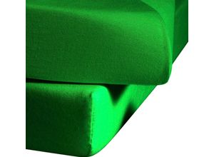 4043202392159 - Betttuch FLEURESSE Colours Laken Gr B L 220 cm x 260 cm 1 St Mako-Satin 15 cm 220 x 260 cm grün (grasgrün) Betttücher offenes Bettlaken 4043202392159 - Betttuch FLEURESSE Colours Laken Gr B L 220 cm x 260 cm 1 St Mako-Satin 15 cm 220 x 260 cm grün (grasgrün) Betttücher offenes Bettlaken