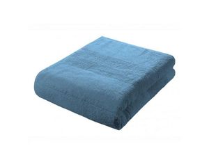 4043202444469 - Frottier Liegetuch Größe 90x200 cm Farbe 42 indigo blue - Fleuresse