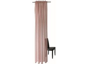 4043343540136 - Indes Fuggerhaus - Verdeckter Schlaufenschal Oskar 140x245cm rose 5401-36