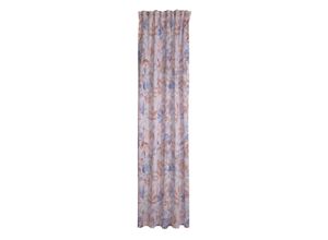4043343675517 - Gardine Laina Gr 1 bunt (multi) B140cm H245cm Polyester Gardinen Fertigschal 4043343675517 - Gardine Laina Gr 1 bunt (multi) B140cm H245cm Polyester Gardinen Fertigschal
