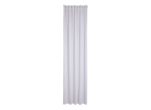 4043343675708 - Vorhang Feles Gr 1 weiß B140cm H245cm Polyester Gardinen Fertigschal 4043343675708 - Vorhang Feles Gr 1 weiß B140cm H245cm Polyester Gardinen Fertigschal