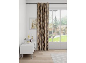4043343676507 - Vorhang Marla Gr 1 grau (stahlgrau) B140cm H245cm Polyester Gardinen Fertigschal 4043343676507 - Vorhang Marla Gr 1 grau (stahlgrau) B140cm H245cm Polyester Gardinen Fertigschal