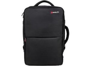 4043512798054 - Laptop-Rucksack Motion II 3206 156  Schwarz 35 x 17 x 48 cm