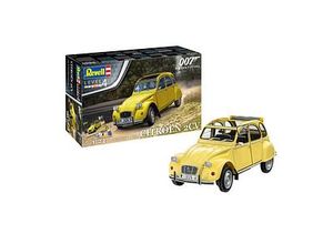 4043529056635 - James Bond 007 05663 Citroen 2CV Bausatz 4043529056635 Revell