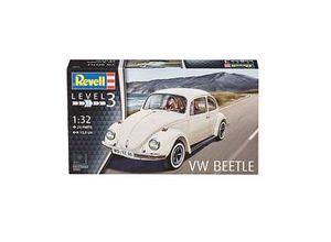 4043529103223 - 07681 VW Käfer Bausatz 4043529103223 Revell