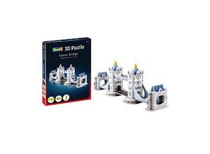 4043529117008 - Tower Bridge 3D-Puzzle 32 Teile 4043529117008 Revell