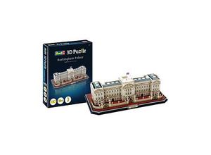 4043529800122 - Buckingham Palace 3D-Puzzle 72 Teile 4043529800122 Revell