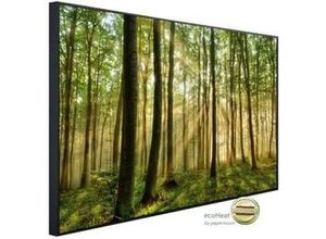 4043566900946 - Infrarotheizkörper EcoHeat 60X100 cm 600 Watt Wald Morgensonne