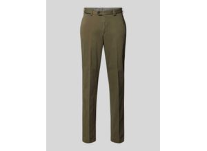 4043601040828 - Slim Fit Chino mit Bügelfalten Modell PEAKER