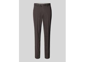 4043601163923 - Slim Fit Chino mit Bügelfalten Modell PEAKER