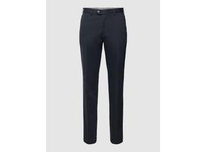 4043601394693 - Slim Fit Hose mit Bügelfalten Modell PEAKER