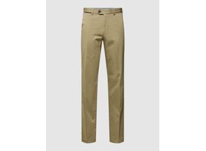 4043601472896 - Slim Fit Hose mit Bügelfalten Modell PEAKER