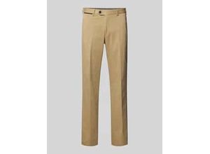 4043601489603 - Regular Fit Stoffhose mit Leistentasche Modell PEAKER 4043601489603 - Regular Fit Stoffhose mit Leistentasche Modell PEAKER