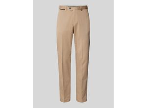 4043601489634 - Slim Fit Hose mit Bügelfalten Modell PEAKER