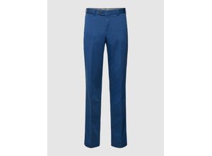 4043601489849 - Slim Fit Hose mit Bügelfalten Modell PEAKER