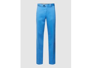 4043601495154 - Slim Fit Hose mit Bügelfalten Modell PEAKER