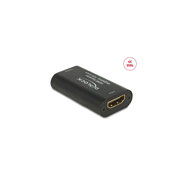 4043619114627 - DeLOCK 4K 60 Hz HDMI-Adapter 4043619114627 DeLOCK