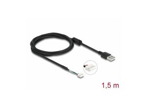 4043619120895 - Usb 20 Anschlusskabel für 4 Pin Kameramodule V7 15 m (12089) - Delock